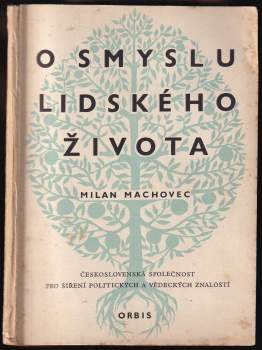 O smyslu lidského života