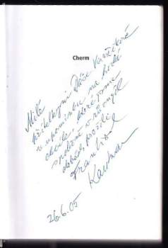 František Kautman: O smyslu oběti ; Biblické reflexe : dvě úvahy