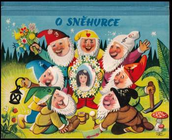 O Sněhurce