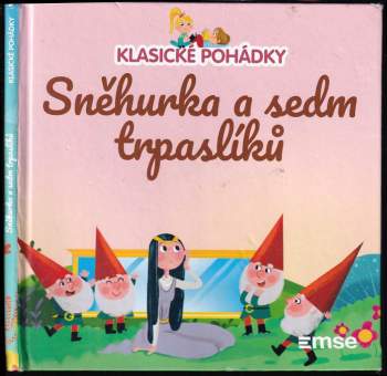 Maria Cecilia Cavallone: Sněhurka a sedm trpaslíků