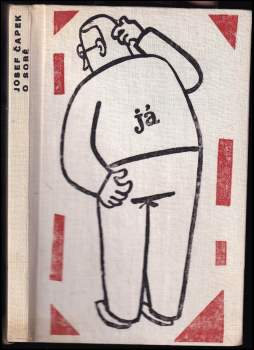 Josef Čapek: O sobě