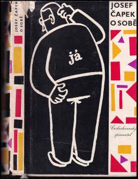 Josef Čapek: O sobě