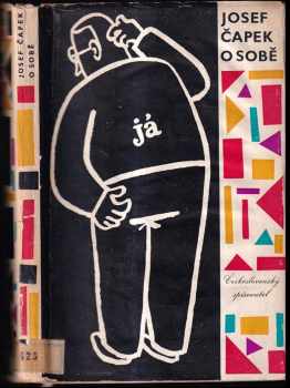 O sobě - Josef Čapek (1958, Československý spisovatel) - ID: 753156