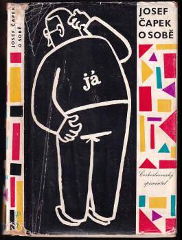 Josef Čapek: O sobě