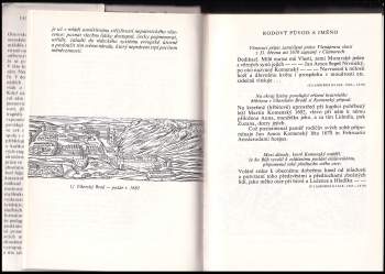 Jan Amos Komenský: O sobě