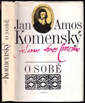 Jan Amos Komenský: O sobě