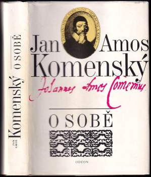 Jan Amos Komenský: O sobě
