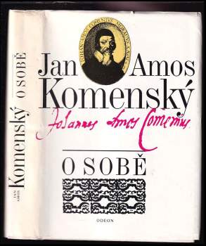 Jan Amos Komenský: O sobě