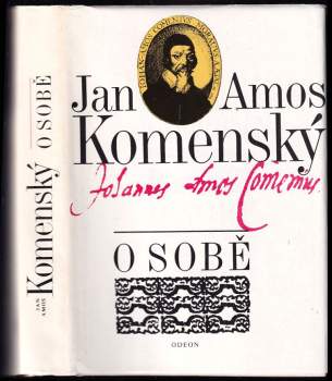Jan Amos Komenský: O sobě
