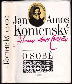 Jan Amos Komenský: O sobě