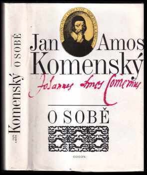 Jan Amos Komenský: O sobě