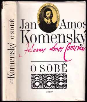 Jan Amos Komenský: O sobě