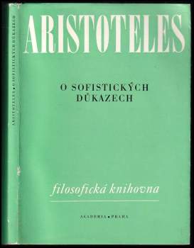 O sofistických důkazech