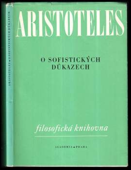 Aristotelés: O sofistických důkazech