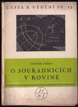 O souřadnicích v rovině