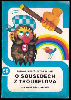 O sousedech z Troubelova