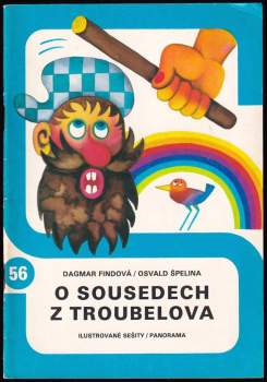 O sousedech z Troubelova