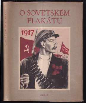 O sovětském plakátu - sovětské stati