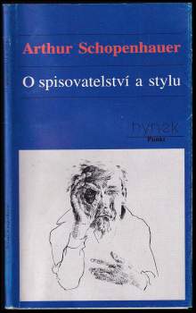 Arthur Schopenhauer: O spisovatelství a stylu