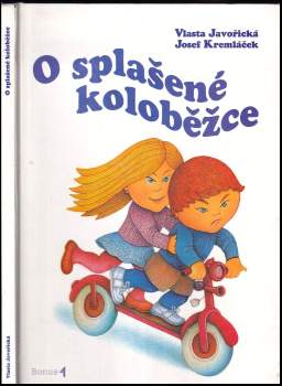 O splašené koloběžce