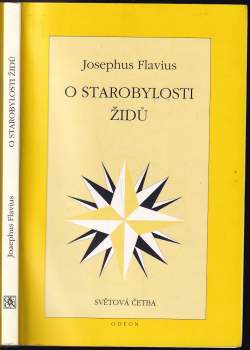 O starobylosti Židů