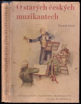 O starých českých muzikantech