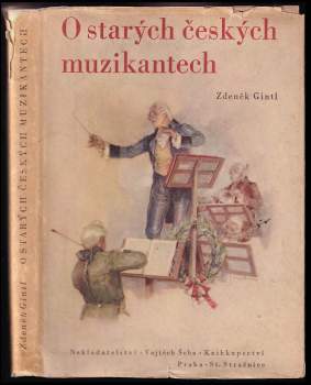 O starých českých muzikantech