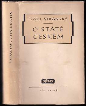 O státě českém