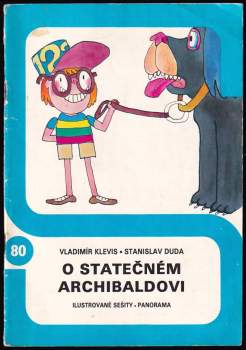 O statečném Archibaldovi