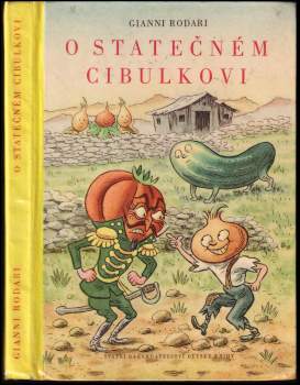 O statečném Cibulkovi