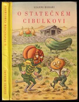 O statečném Cibulkovi