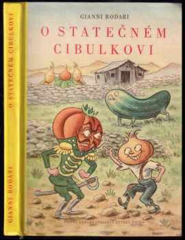 O statečném Cibulkovi