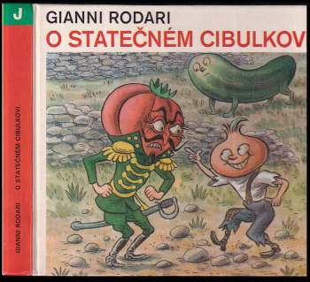 O statečném Cibulkovi