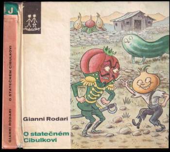 Gianni Rodari: O statečném Cibulkovi