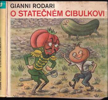 O statečném Cibulkovi