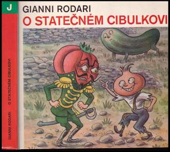 O statečném Cibulkovi