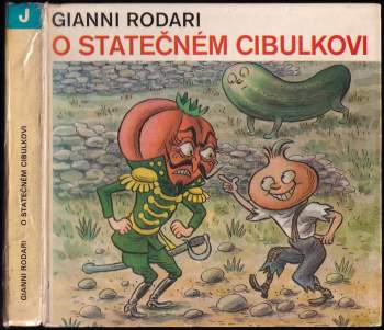 O statečném Cibulkovi