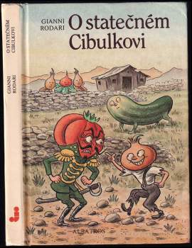 O statečném Cibulkovi