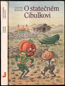 Gianni Rodari: O statečném Cibulkovi