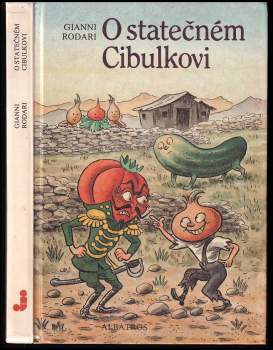 Gianni Rodari: O statečném Cibulkovi