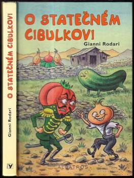 O statečném Cibulkovi