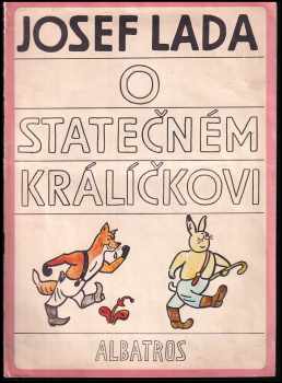 O statečném králíčkovi