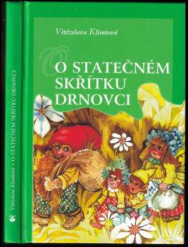 O statečném skřítku Drnovci