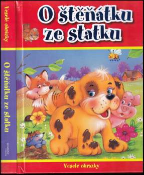 O štěňátku ze statku