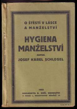 O štěstí v lásce a manželství