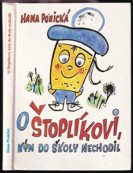 O Štoplíkovi, kým do školy nechodil