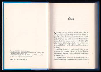 Gordon Livingston: O strachu a odvaze