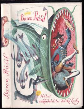 O strachu i udatenství, o přízni i protivenství, o lovu i cestování, o boji i hodování, řada příhod, jimiž strašil nebojácné baron Prášil