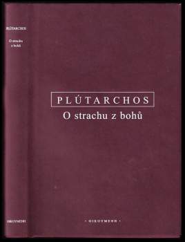 O strachu z bohů