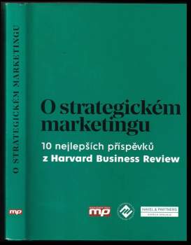 O strategickém marketingu